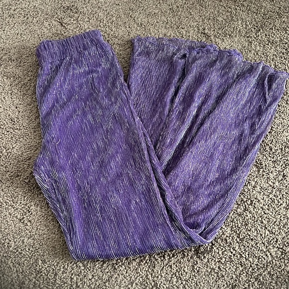 12th Tribe Purple Sparkly Set - Picture 5 of 7